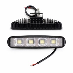 LED фар универсален 9-80V